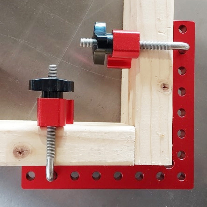 Angle Master Tool for Perfect 90-Degree Angles in Wood Joinery
