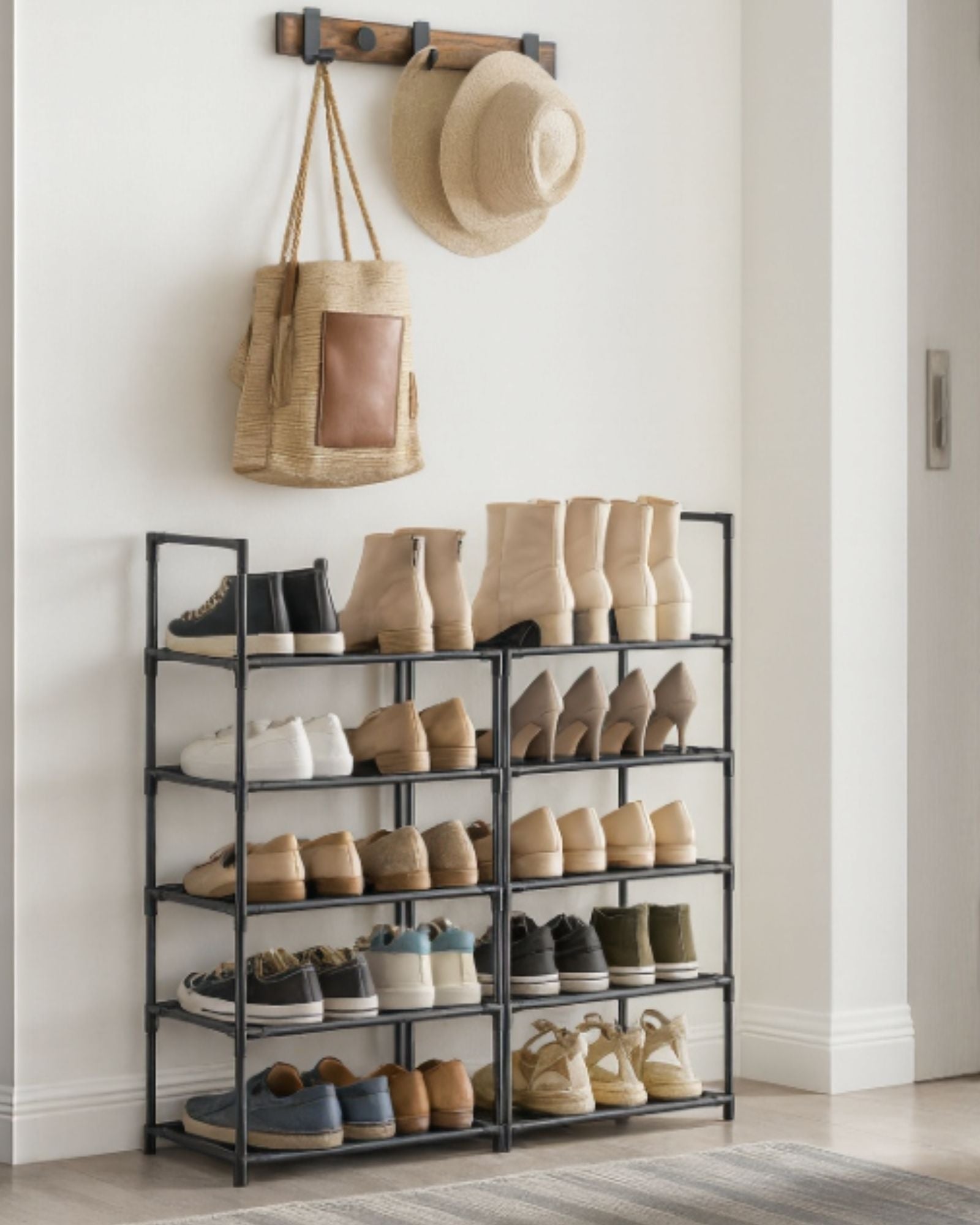 Shoe Rack Organizer – Transform Your Home into a Stylish Space