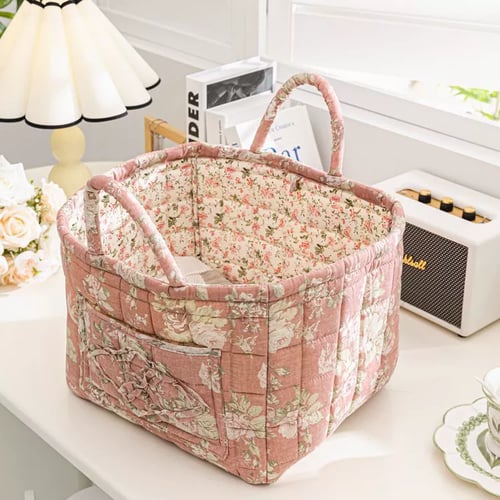 Vintage Charm Organizer – Transform Clutter into Serenity with Ease