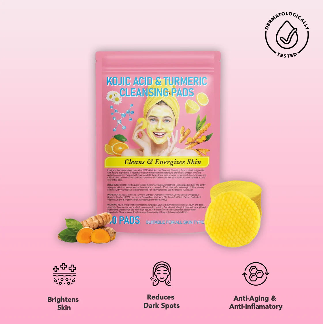 GlowNexa™ — Unleash Your Radiant, Spot-Free Glow Instantly