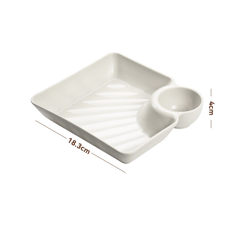 CrispDish - Keep Your Food Fresh, Crunchy, and Delicious!