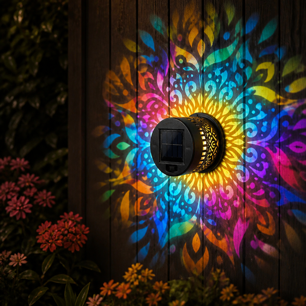 LunaAura™ — Transform Your Nights Into a Spellbinding Sanctuary of Light