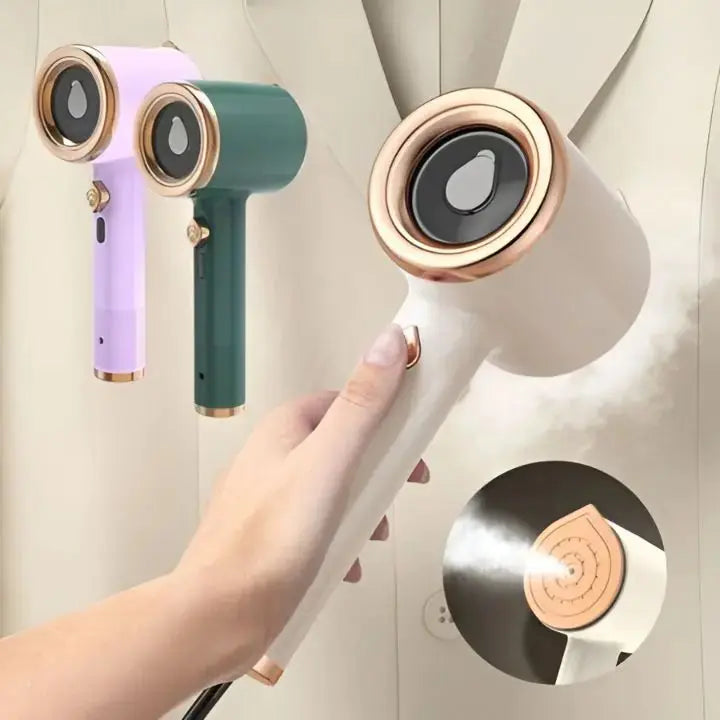 SteamSculpt™ — Instantly Flawless Style That Goes Wherever You Do