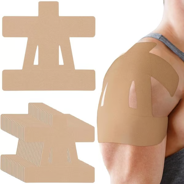 Shoulder Support Brace for Enhanced Strength and Comfort