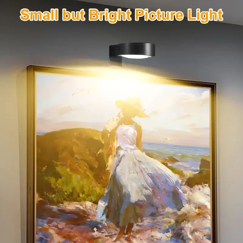 FrameLight | Let your art come to life | 1+2 free