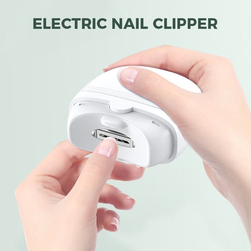 PuriTrim™ — Nail Care Made Safe, Silent, and Spotless Every Time