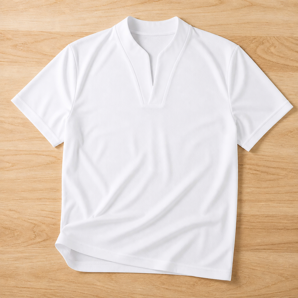 VytalWear™ Performance Tee — Stay Cool, Look Sharp, Own Every Moment