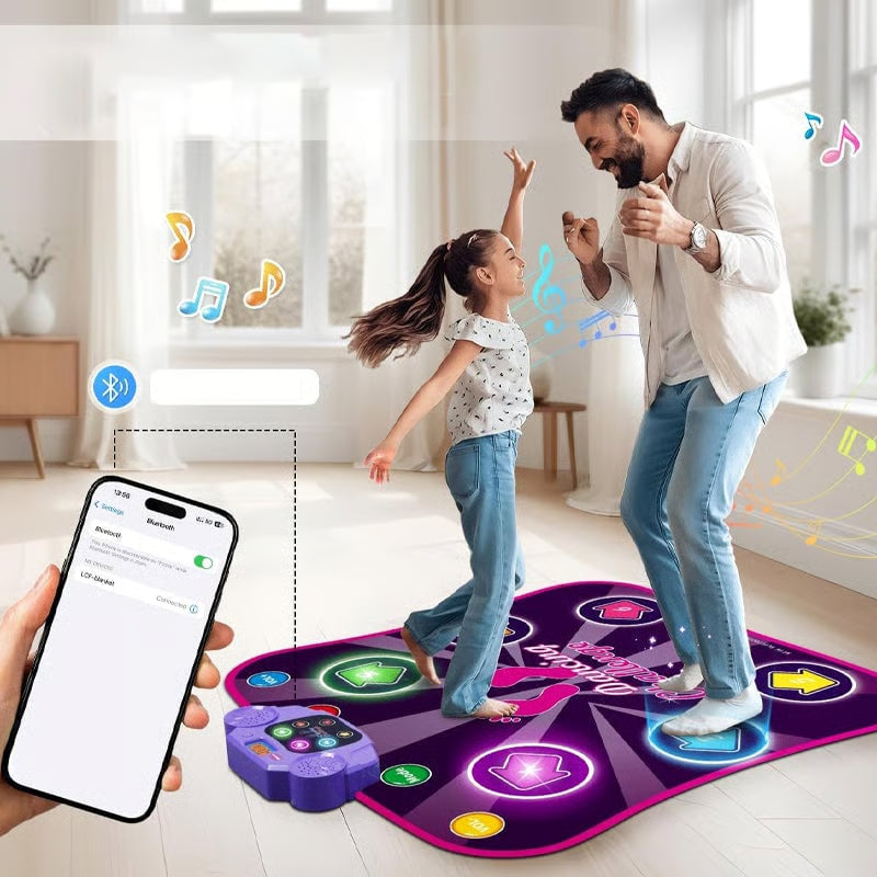 RhythmFlo™ — Dance Your Way to Energized, Joy-Filled Fitness and Family Fun