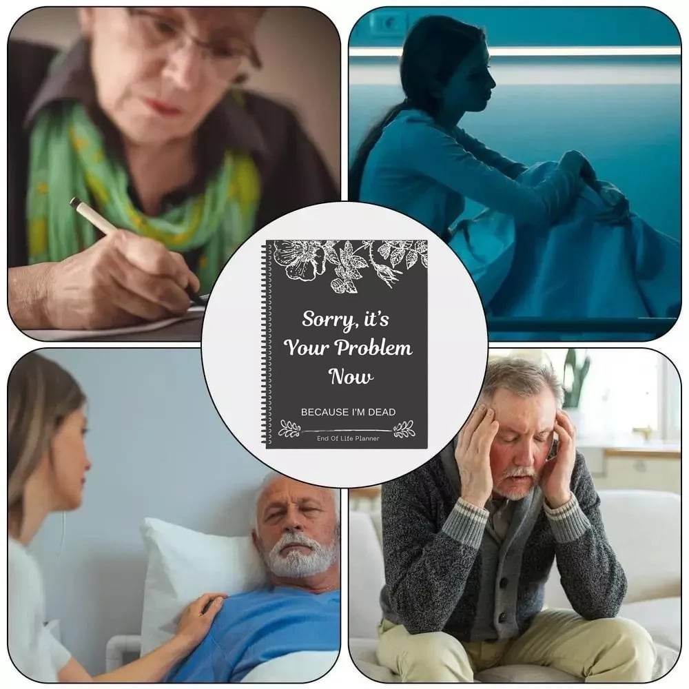 LastLaugh Planner™ — Bring Peace of Mind with Clear, Caring, and Surprisingly Lighthearted Planning