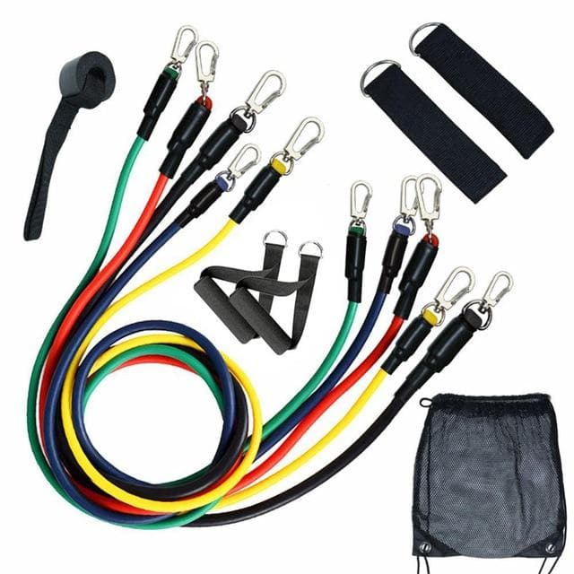 Smart Fitness Solution for a Strong Body Anytime, Anywhere