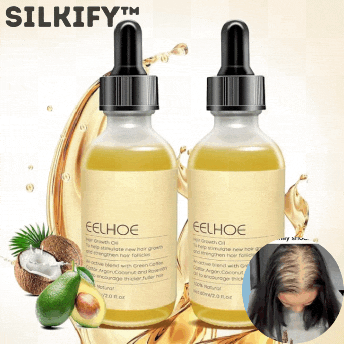 RadiantMane™ — Unlock Thick, Silky Hair That Turns Heads Every Day