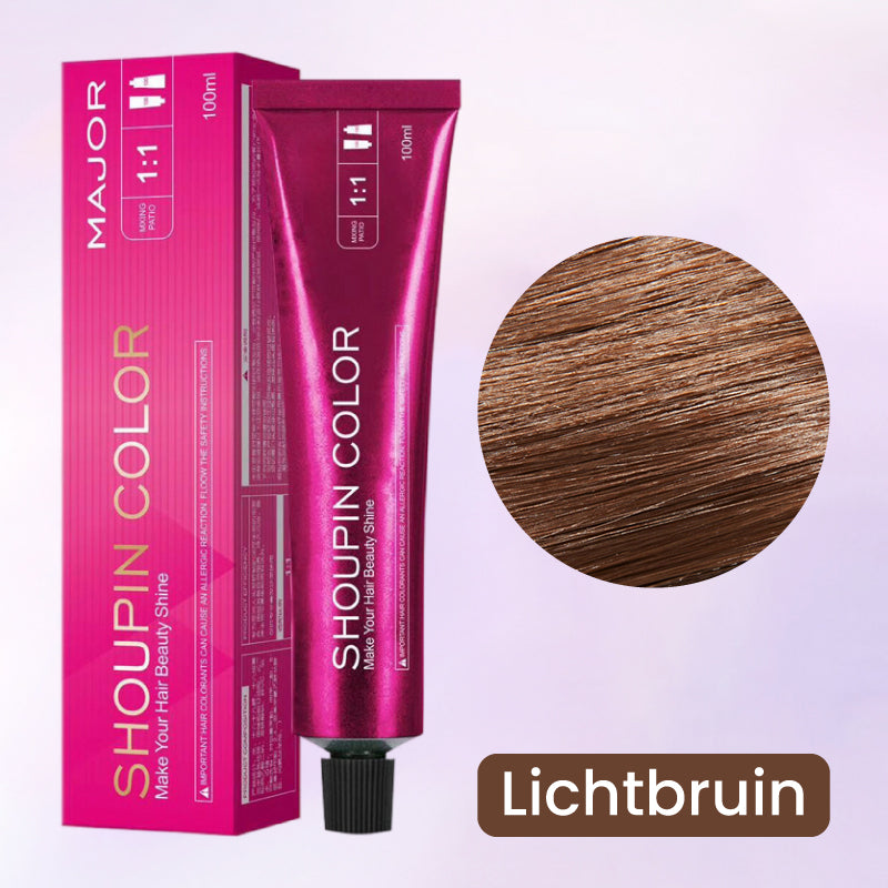 ChromAura™ — Ignite Your Hair with Vibrant, Nourishing Color in Minutes