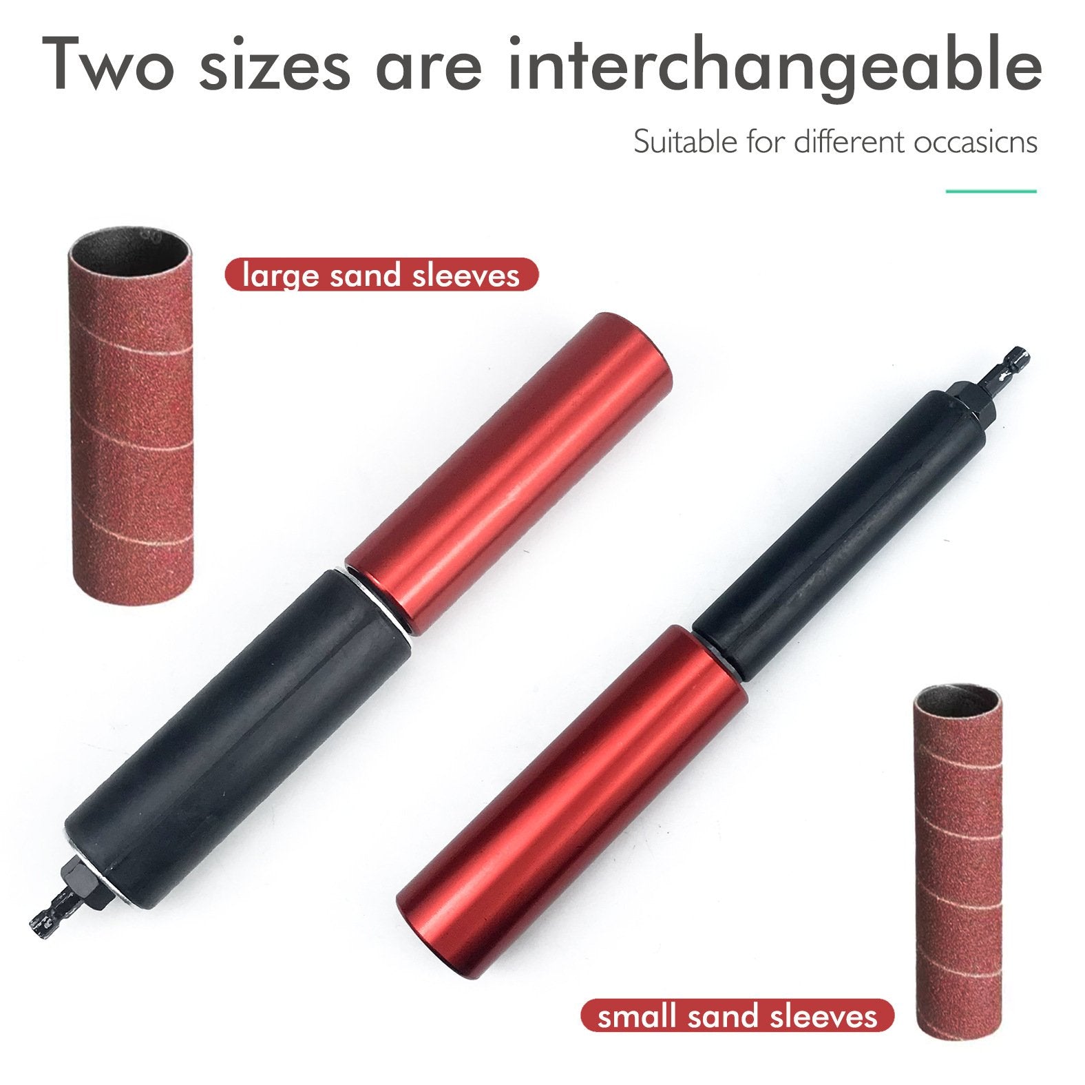 VarioEdge™ Precision Sander Adapter Kit — Master Every Surface with Effortless, Pro-Level Precision