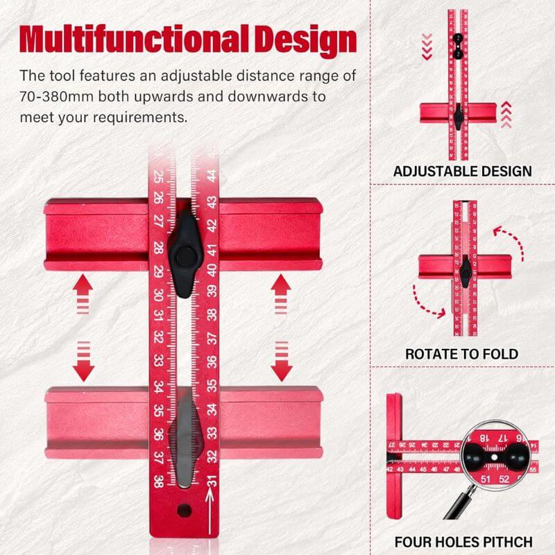 SawEdge™ Pro Guide — Master Every Cut with Rock-Solid Precision and Flawless Confidence