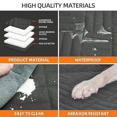 PawCove™ Travel Seat — Turn Every Ride Into a Calm, Cozy Escape for Your Dog