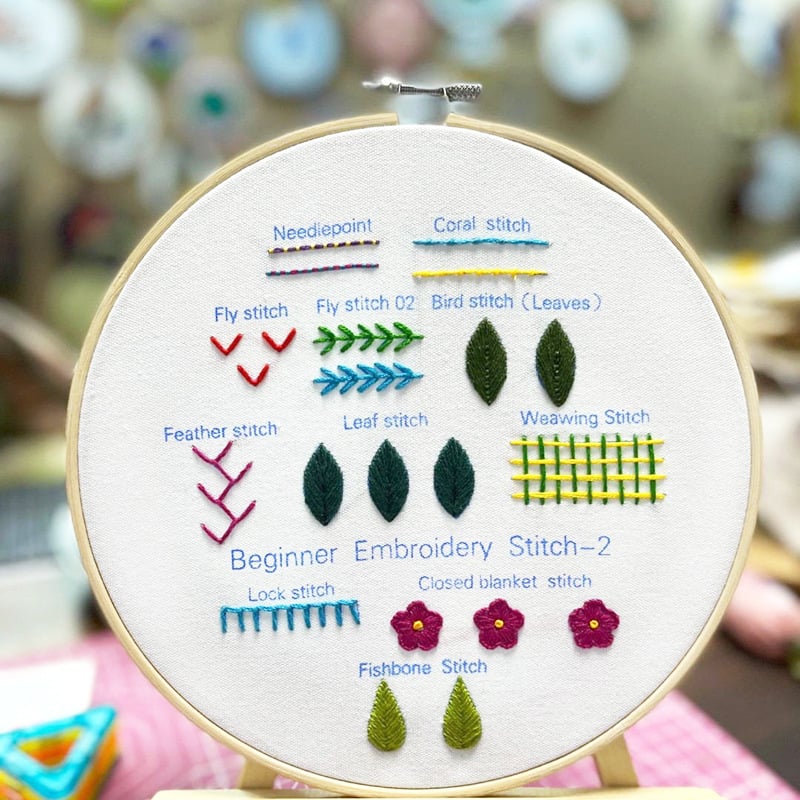 ThreadCraft™ — Create Stunning Embroidery That Warms Hearts and Sparks Joy