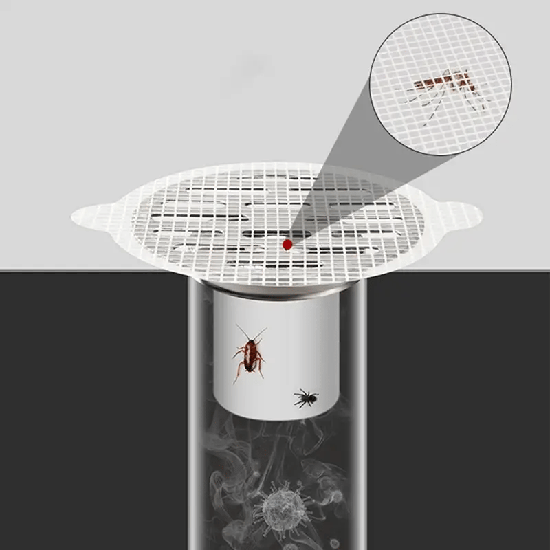 FlowGuard System – Clear Drains for Stress-Free Hours Without Clogs!