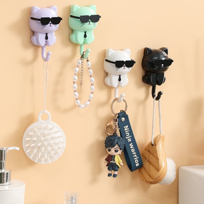 LynxLatch™ — Turn Chaos into Charm with Effortless, Grab-and-Go Organization