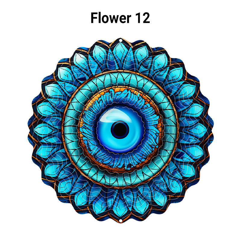 VivaAura™ — Bring Your Yard to Life With Layered 3D Spinning Color
