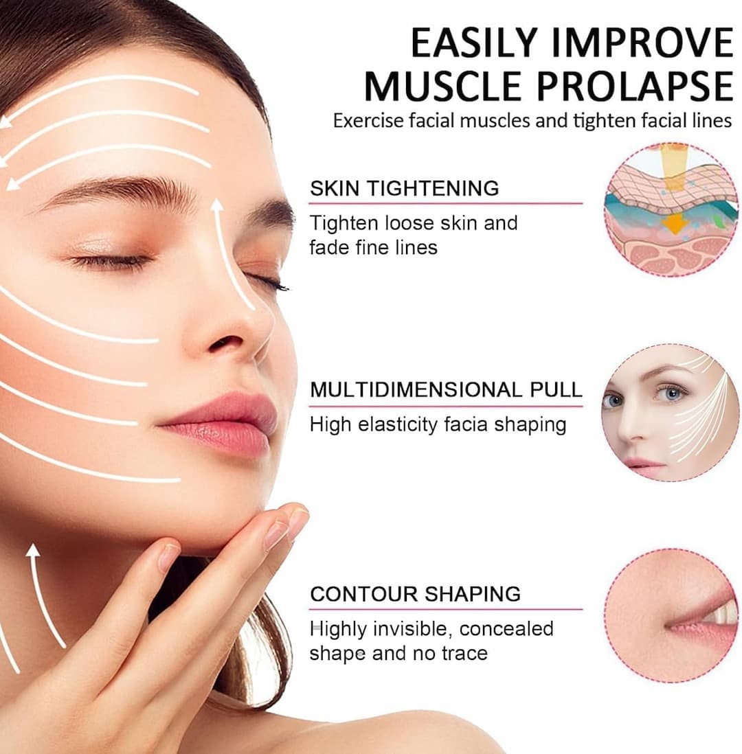 VeevaLift™ — Instantly Sculpt Youthful Skin You Can Wear All Day Without a Trace