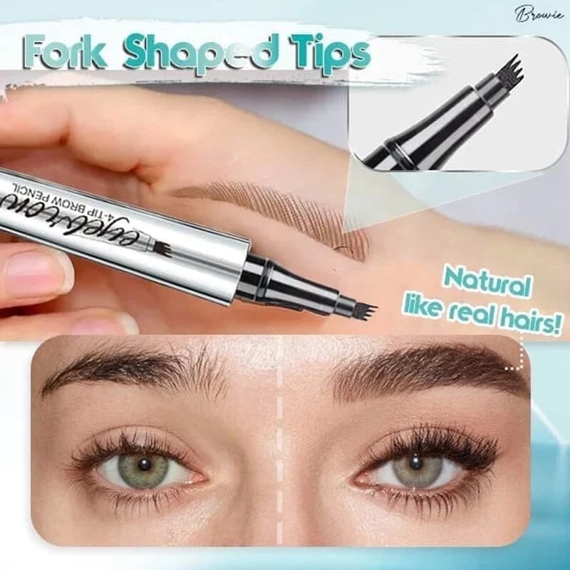 ArchDefine™ — Flawless Brows, Zero Smudge | 50% Off