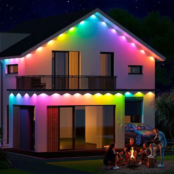 RadianceFlow™ — Effortless All-Weather Magic That Transforms Your Home Into a Year-Round Celebration