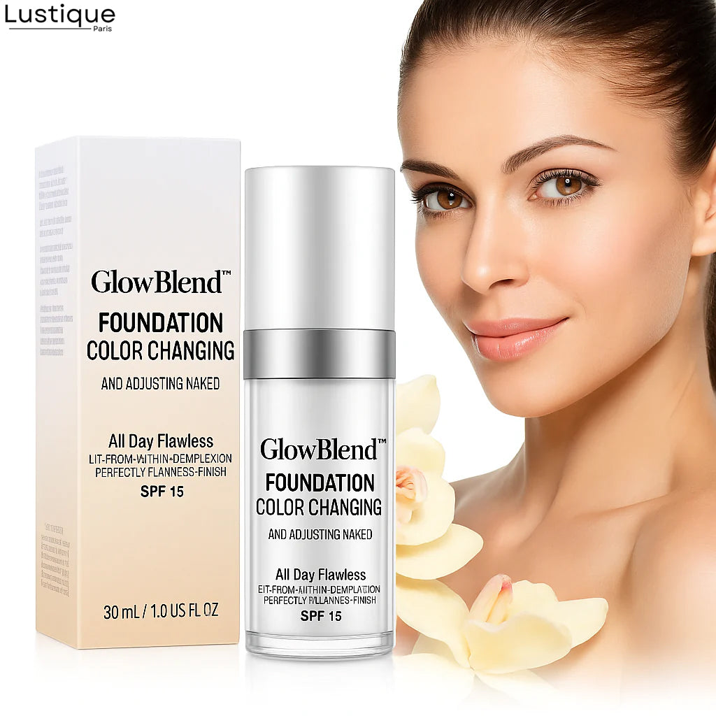 FluencePure™ — Unlock Radiant, Weightless Perfection That Feels Like Second Skin