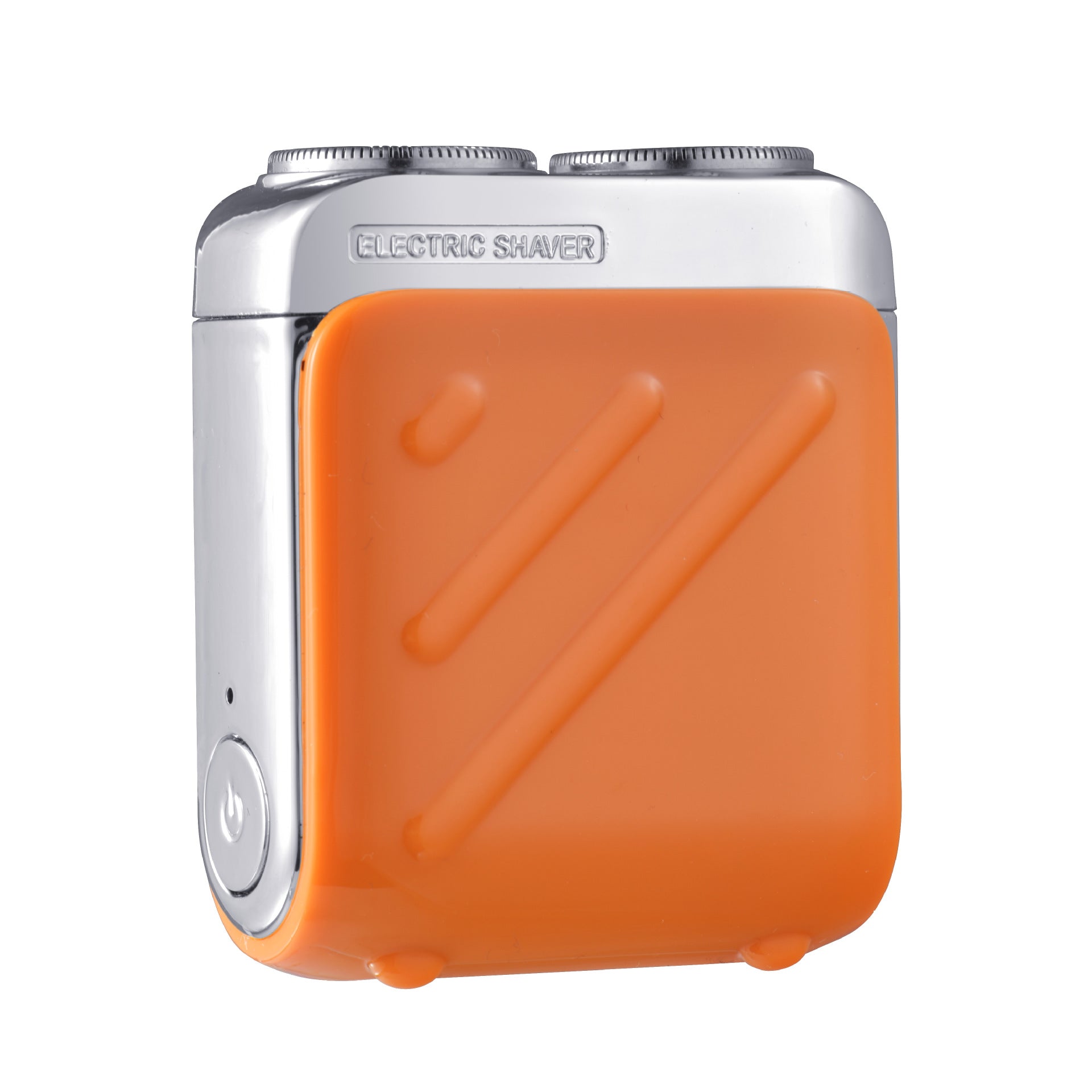 TrimSpark™ Mini Shaver — Pocket-Sized Power for a Flawlessly Smooth Confidence Boost