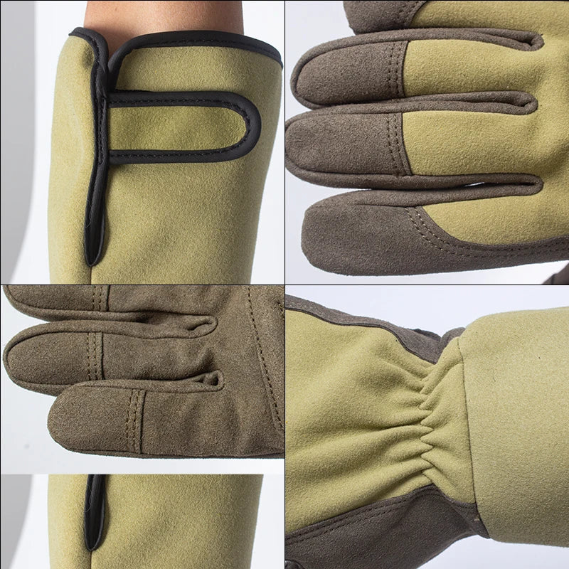 Hand Protection for Pain-Free Handling of Roses
