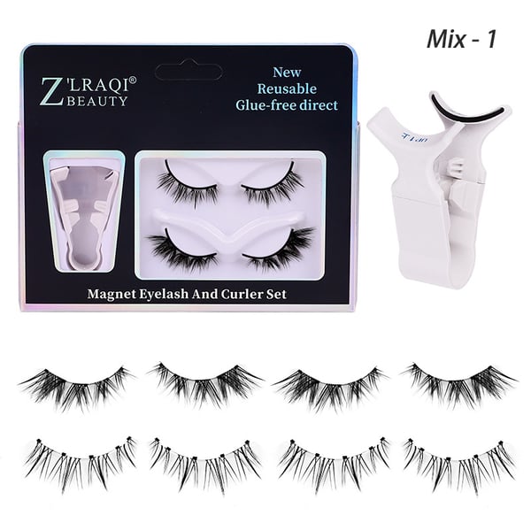 LumaLash™ — Unlock Effortless Glam and Confidence in Seconds