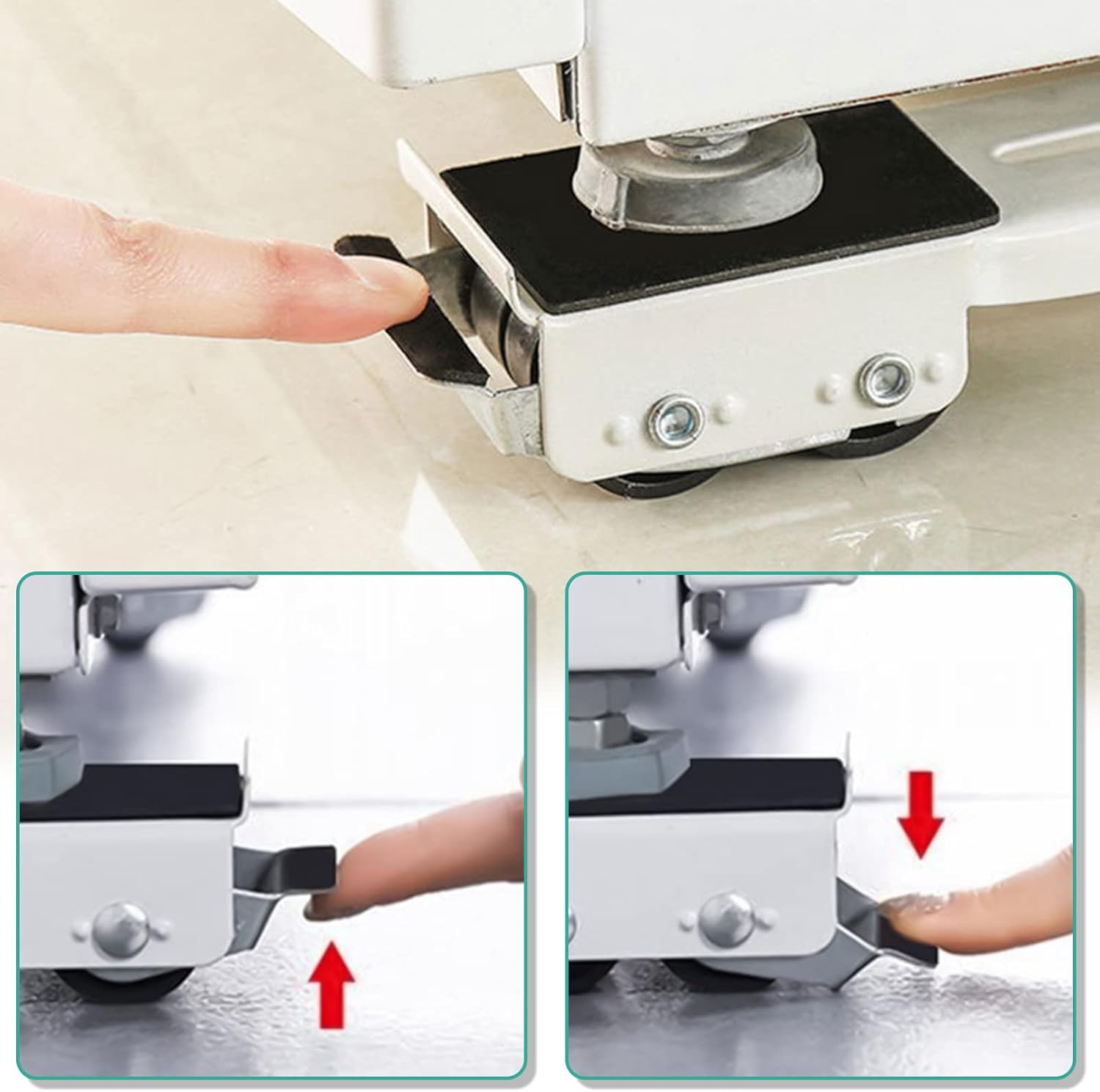 GlideLift™ — Effortless Furniture Moves That Protect Your Back and Floors