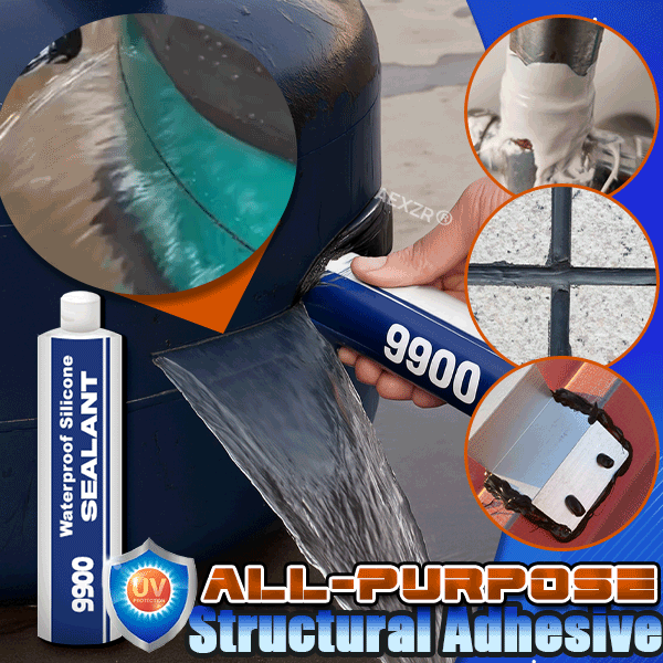 Reliable Sealant - Ensures Permanent Protection Against Leaks and Worries