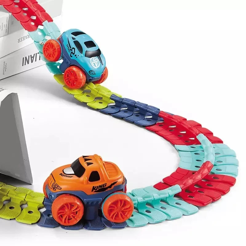 TurboTrack Creator™ — Unlock Creative Genius and Endless Adventures in Every Build