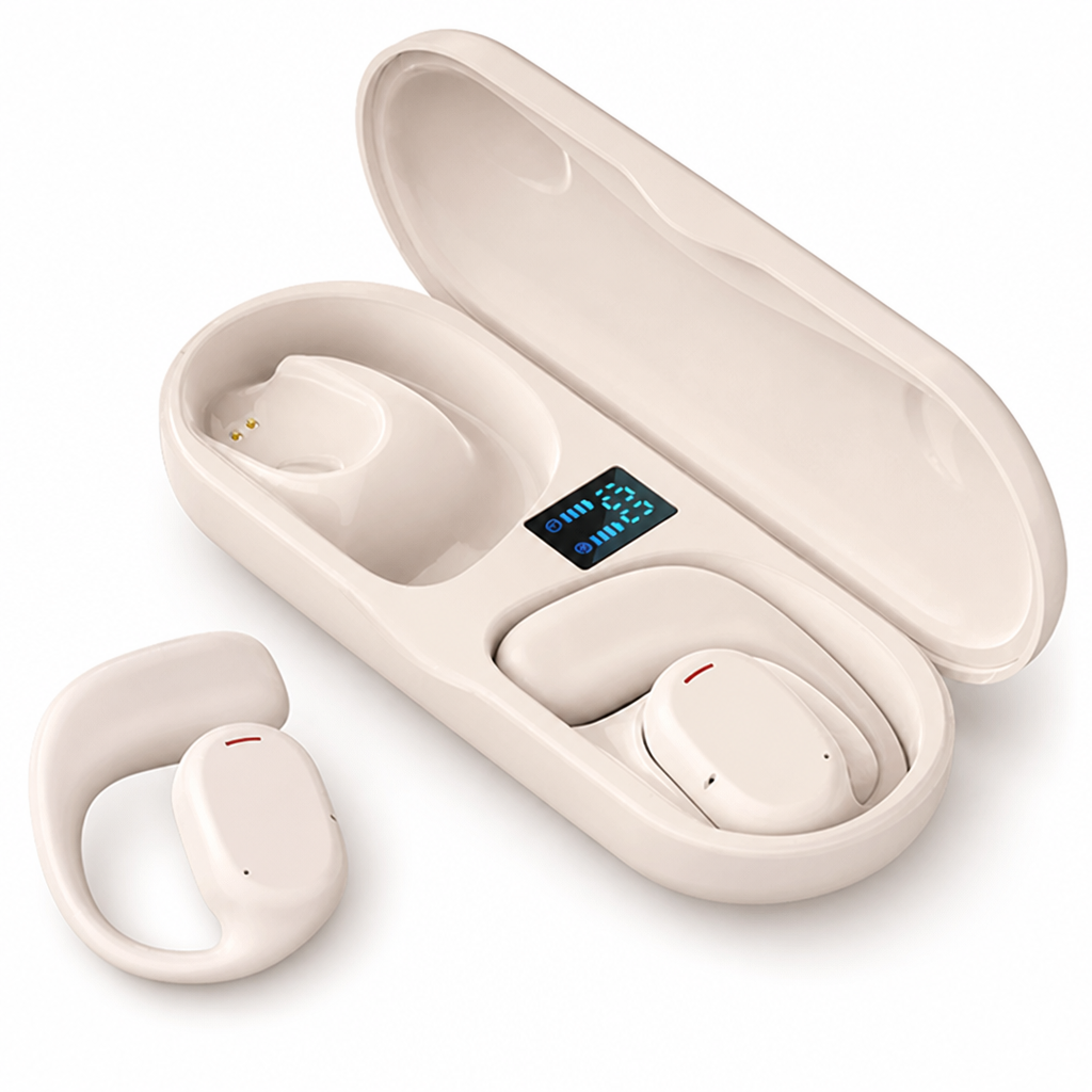 VibePulse™ — Experience Total Freedom with Every Beat and Clear, Confident Calls