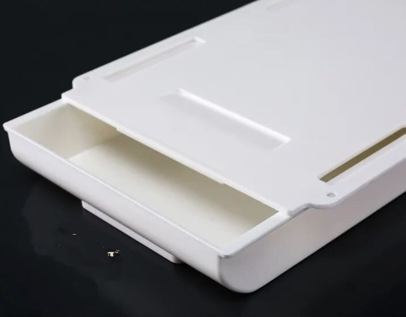 Hidden Storage Solution to Instantly Tidy Up Your Space