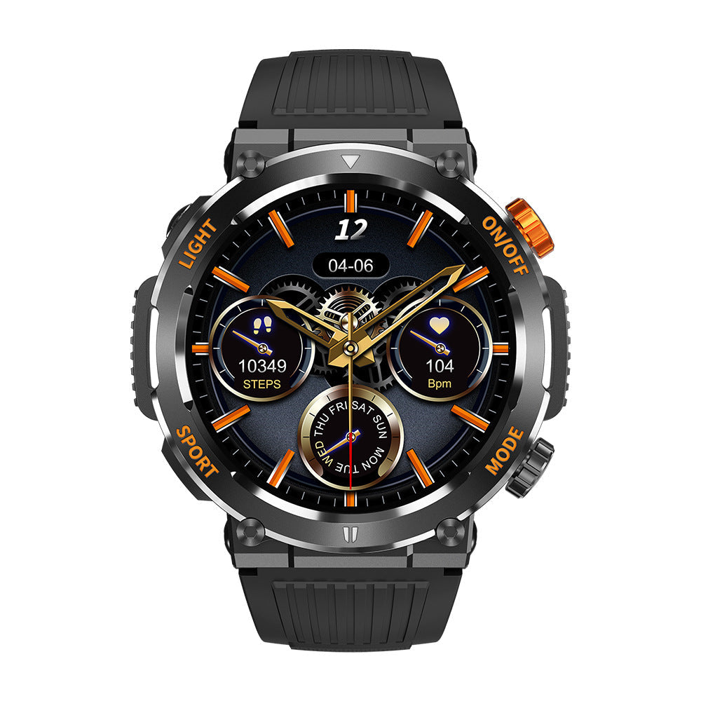ChronoPulse Watch — Reliable Precision to Keep Your Life in Sync