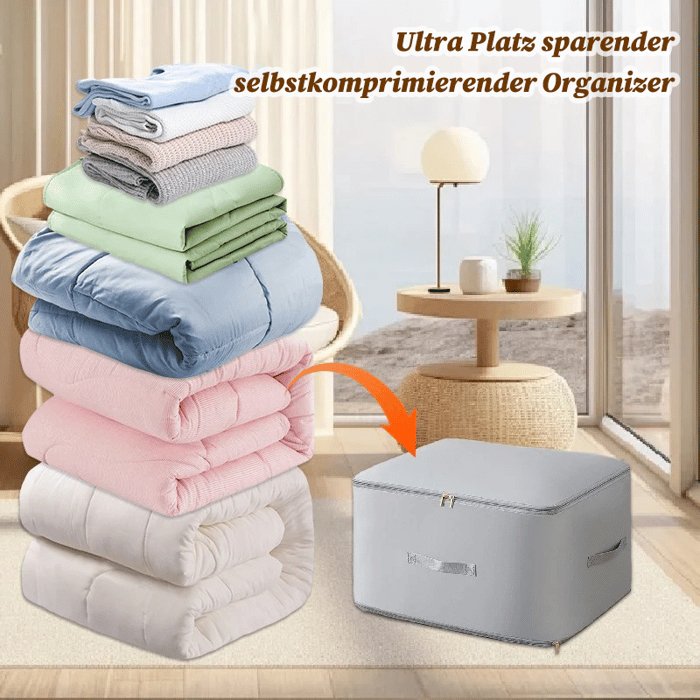 SpaceSculpt™ — Instantly Crush Clutter and Unlock Spacious, Stress-Free Storage