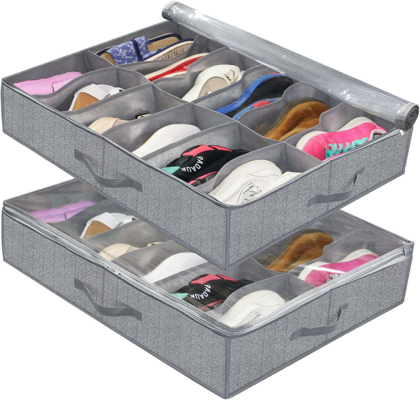 Shoe Organizer - Keep Your Collection Neat and Accessible
