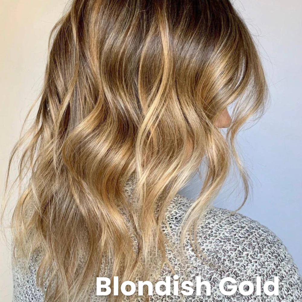 Vibrant Hair Color that Brightens in Just 5 Minutes