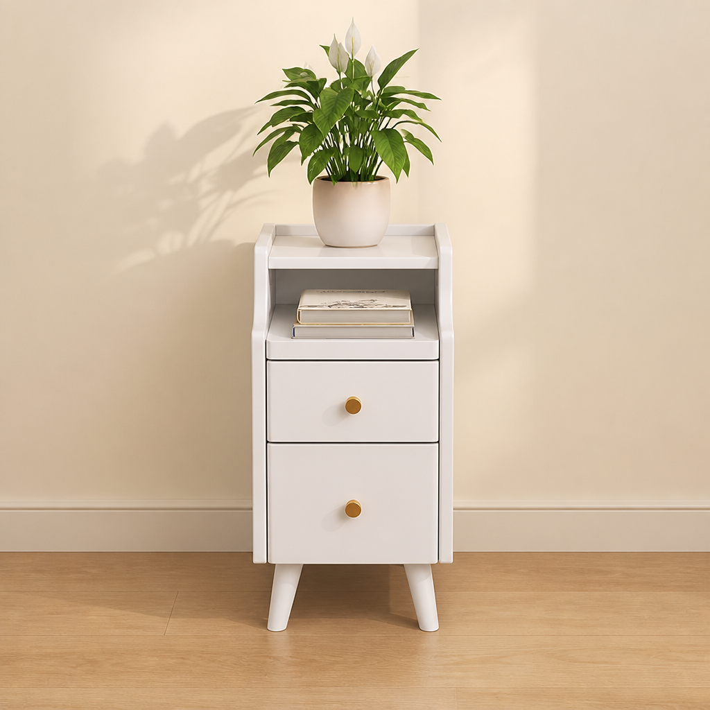 VeroNest™ Bedside Table — Reclaim Your Space and Calm Your Chaos Every Night