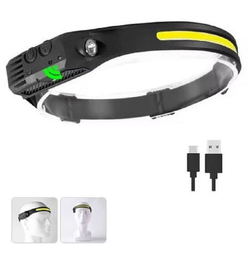 RadiantGlide™ — Wave Your Hands to Instant, Effortless Nighttime Freedom