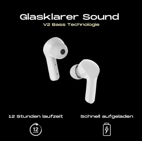 50% OFF | CrystalEarPods™ | The Original