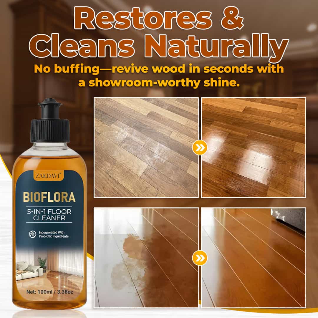 LumaGuard™ — Fast-Dry Floors That Stay Fresh, Safe, and Glowing for Days