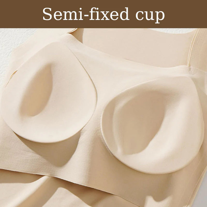 GlowSilk™ — Glide Through Your Day with Seamless Comfort and Flawless Support