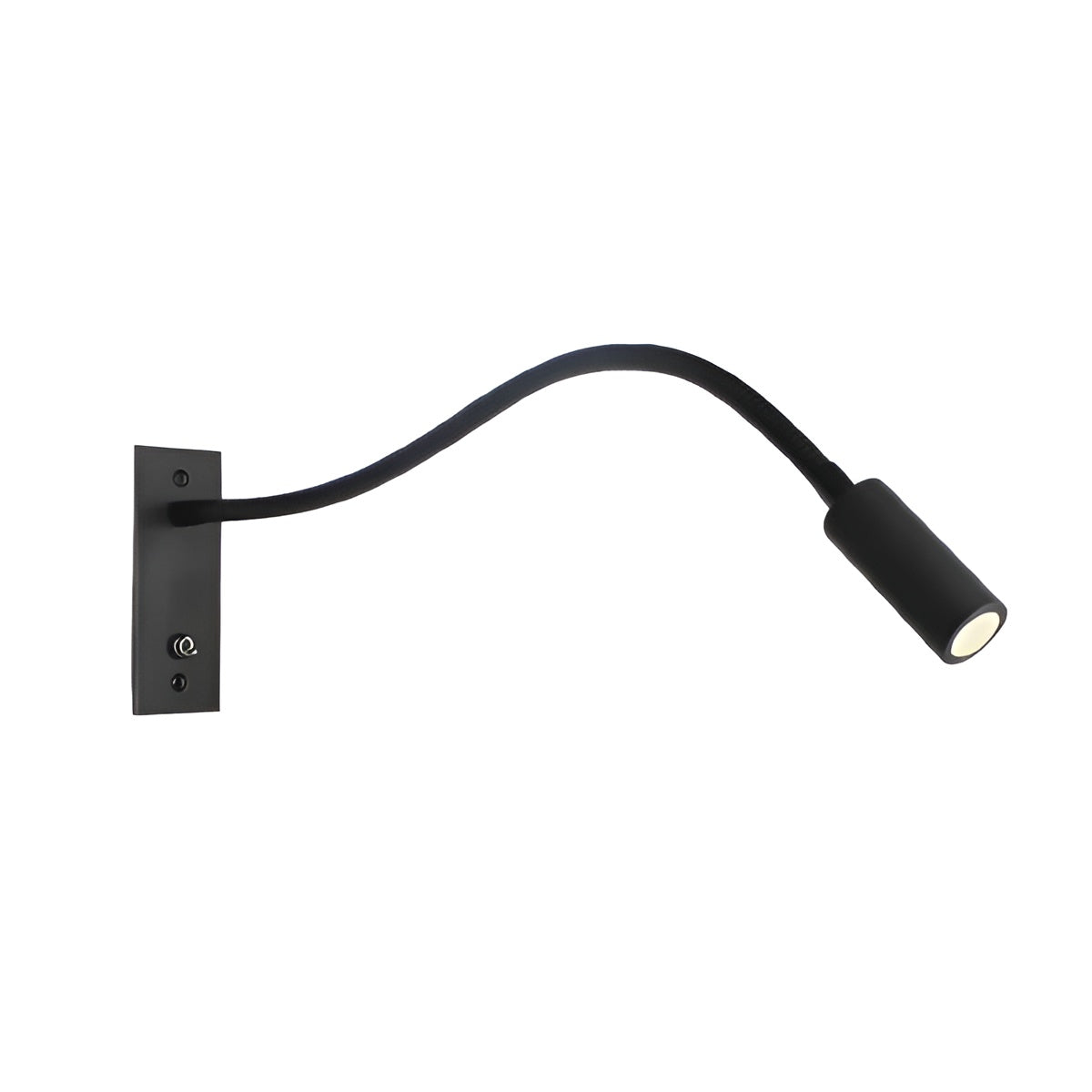 Adjustable Gooseneck Wall Light – Reading Lamp for Bed and Sofa
