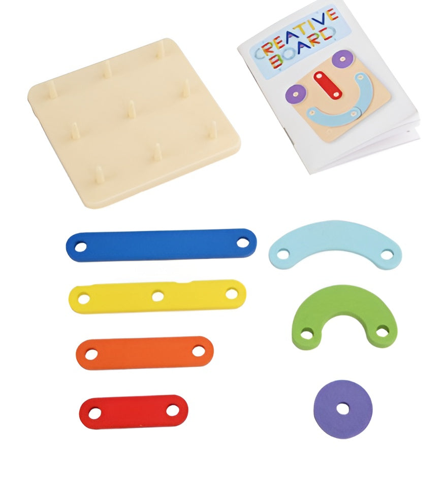 WonderWood™ — Spark Creativity and Build Genius Minds Through Play