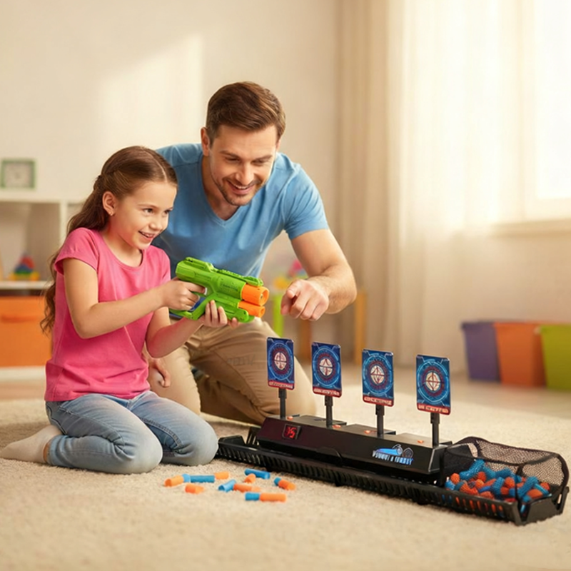 VantaStrike™ — Unleash Lightning-Fast, Nonstop Action That Ignites Your Shooter’s Edge