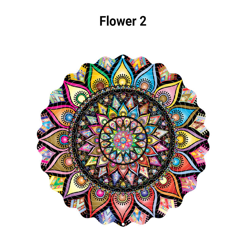 VivaAura™ — Bring Your Yard to Life With Layered 3D Spinning Color