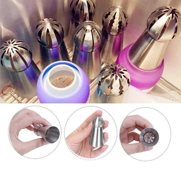 PrecisionPeach™ Master Kit — Turn Every Dessert Into an Unforgettable Celebration of Creativity