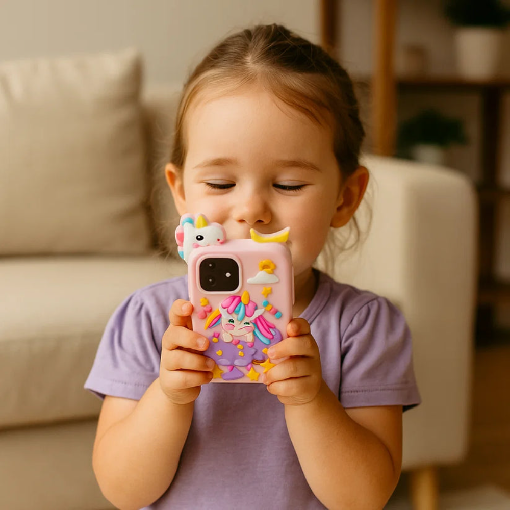 SoundBuddy Toy – Calming Playtime with Natural Learning, No Screen Stress